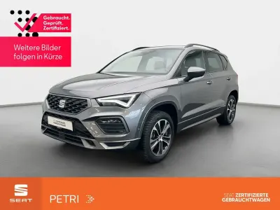 Gebraucht Seat Ateca FR 150 PS (110 kW) 2025 Graphitgrau SUV