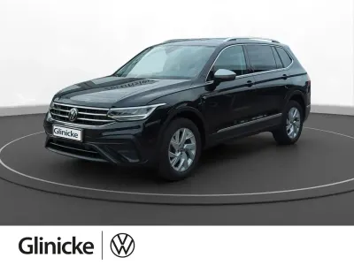 Gebraucht VW Tiguan Allspace Life 150 PS (110 kW) 2022 SUV