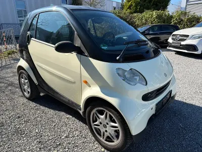 Gebraucht Smart ForFour 50 PS (36 kW) 2005 Weiß Kleinwagen