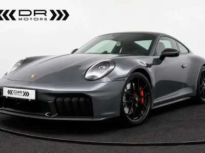 Neu Porsche 992 541 PS (397 kW) 2025 Grau
