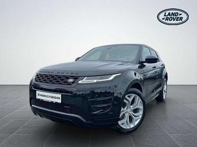Gebraucht Land Rover Range Rover Pure 202 PS (148 kW) 2022 Corris grey SUV