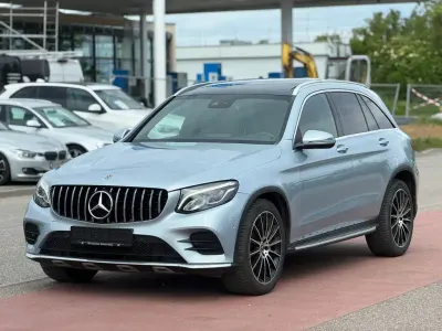Gebraucht Mercedes GLC250