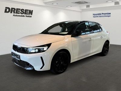 Weiss Gebraucht 2024 Opel Corsa Kleinwagen | 22.350 € (Fairer Preis)