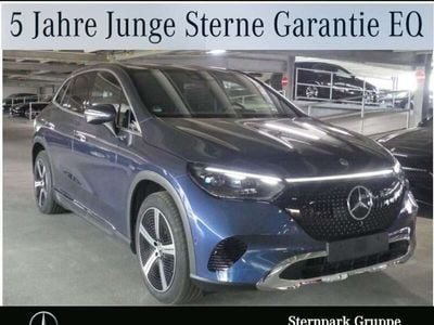 Mercedes EQE350