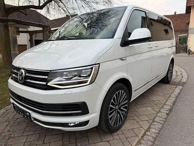 Second-hand VW T6 199 CP (146 kW) 2019 Alb Van