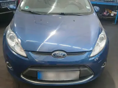 Gebraucht Ford Fiesta