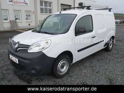 Gebraucht Renault Kangoo 116 PS (85 kW) 2021 Weiß Limousine