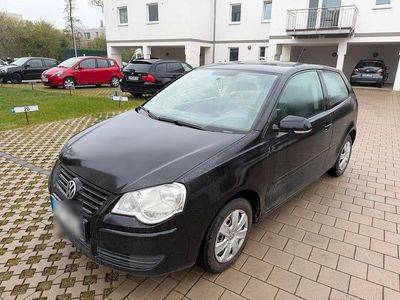 Brugt VW Polo 101 HK (74 kW) 2006 Sort Hatchback