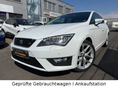 Gebraucht Seat Leon
