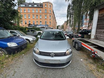 VW Golf Plus Cross