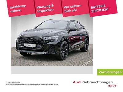 Usata Audi Q8 Sport 489 CV (359 kW) 2026 Nero SUV