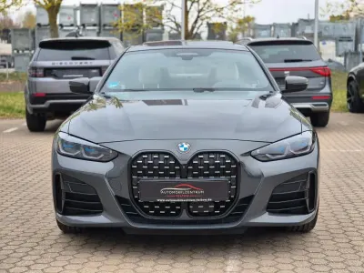 Gebraucht BMW M440 M Sport 374 PS (275 kW) 2021 Grau Limousine