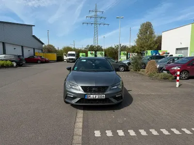 Gebraucht Seat Leon