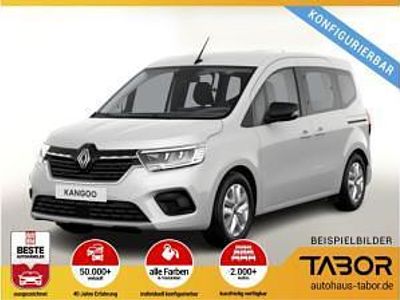 Second-hand Renault Kangoo Equilibre 131 CP (96 kW) 2024 Alb Monovolum