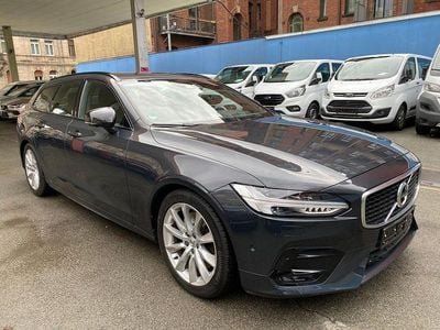 Gebraucht Volvo V90 R-Design 190 PS (139 kW) 2020 Grau Kombi