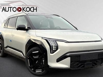Silber Gebraucht 2025 Kia EV3 GT-Line SUV | 38.888 € (Guter Preis)