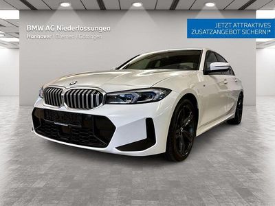 Gebraucht BMW 320 Comfort Edition 184 PS (135 kW) 2025 Weiß Limousine