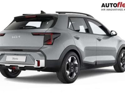 Nuova Kia Stonic 101 CV (74 kW) 2026 Argento SUV
