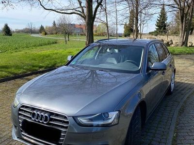 gebraucht Audi A4 3.0 TDI 150kW multitronic Ambiente Avant ...