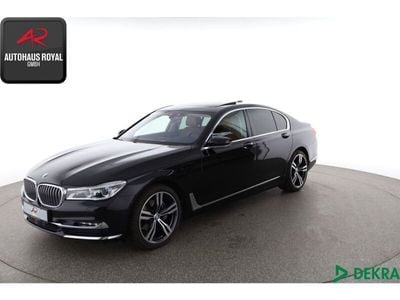 BMW 740