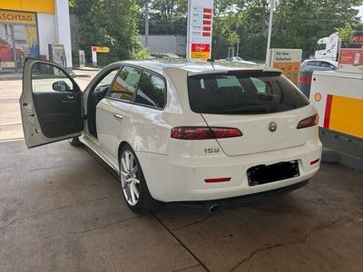 gebraucht Alfa Romeo 159 ti 2.0 jtdm 170 ps