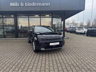 Gebraucht Jeep Avenger Altitude 114 kW (156 PS) 2024 Schwarz SUV