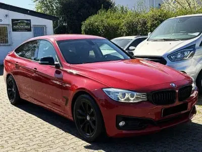 Gebraucht BMW 325 Gran Turismo Comfort Edition 218 PS (160 kW) 2014 Rot Kombi