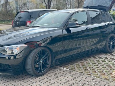 gebraucht BMW 116 F20 I