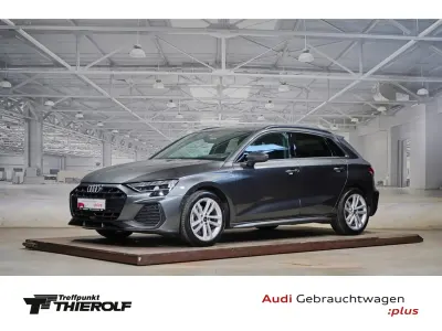 Gebraucht Audi A3 S-Line 116 PS (85 kW) 2025 Daytonagrau perleffekt Limousine
