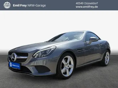 Gebraucht Mercedes SLC300
