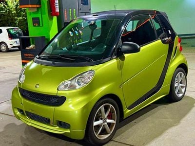 Smart ForTwo Cabrio