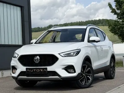 Gebraucht MG ZS Luxury 111 PS (81 kW) 2023 Weiß SUV
