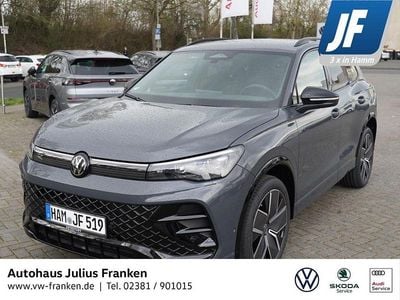 Gebraucht VW Tiguan R-line 204 PS (150 kW) 2026 Grau SUV