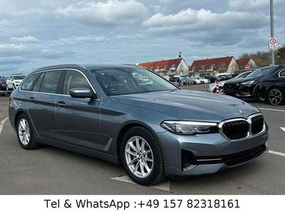 Gebraucht BMW 518 Sport Line 150 PS (110 kW) 2020 Limousine