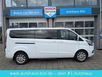 Gebraucht Ford Tourneo Custom