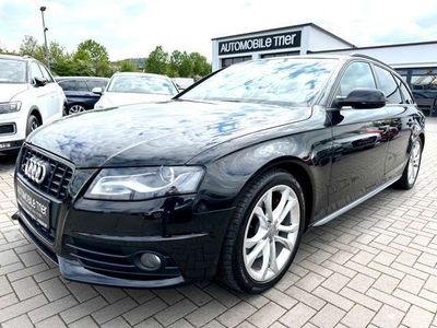 gebraucht Audi S4 Avant 3.0 TFSI quattro /1.HAND/GARANTIE