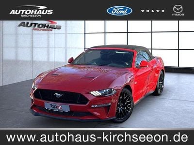 Racerot Gebraucht 2019 Ford Mustang GT Convertible Cabrio | 32.750 € (Fairer Preis)