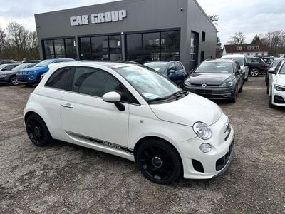 Gebraucht Fiat 500 Abarth 86 PS (63 kW) 2011