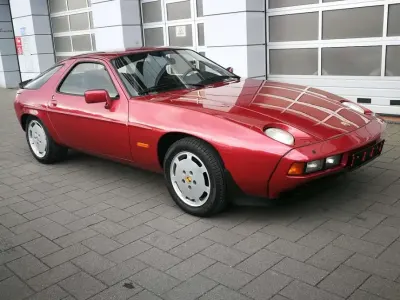 Gebraucht Porsche 928 300 PS (220 kW) 1980 Coupé