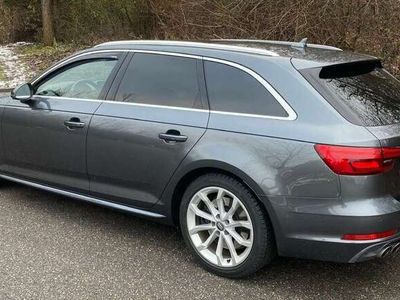 gebraucht Audi A4 3.0 TDI quattro tiptronic sport