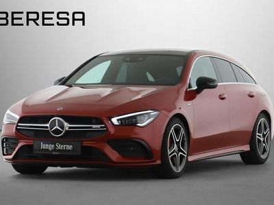 Mercedes CLA35 AMG