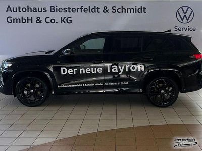 Usata VW Tayron R-line 193 CV (141 kW) 2025 Nero SUV