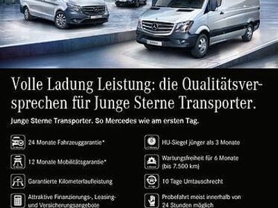 Usata Mercedes V250 Edition 190 CV (139 kW) 2022 Grigio Monovolume