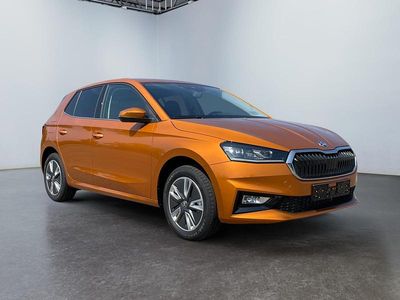 Gebraucht Skoda Fabia Drive 116 PS (85 kW) 2024 Auf anfrage Kleinwagen