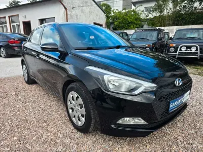 Gebraucht Hyundai i20