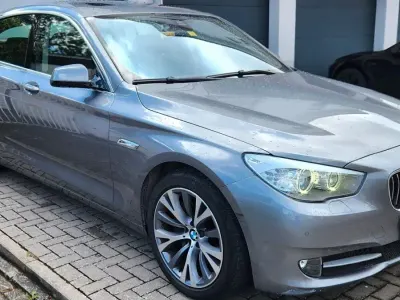 Gebraucht BMW 530 Luxury Line 258 PS (189 kW) 2013 Grau Limousine