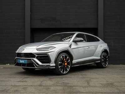 Gebraucht Lamborghini Urus 650 PS (478 kW) 2019 Silber SUV