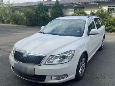 Gebraucht Skoda Octavia