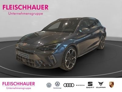 Grau Gebraucht 2025 Cupra Leon VZ Kombi | 34.990 € (Fairer Preis)