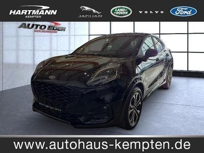 Usata Ford Puma ST-Line 155 CV (114 kW) 2023 Nero SUV